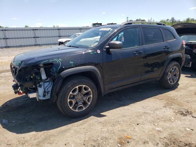 2020 Jeep Cherokee Trailhawk