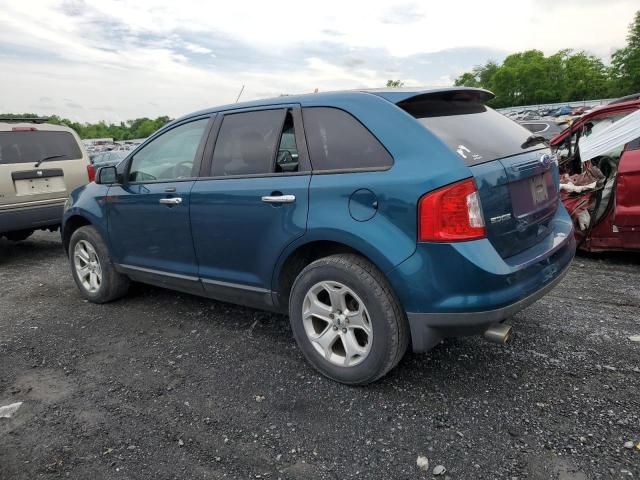 2011 Ford Edge SEL