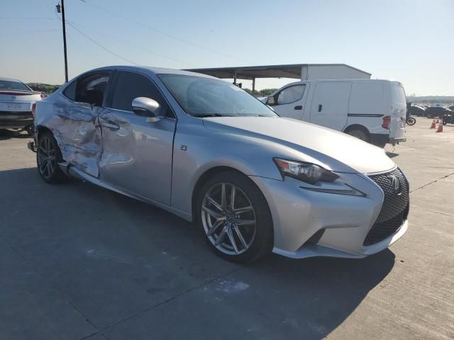 2015 Lexus IS 250