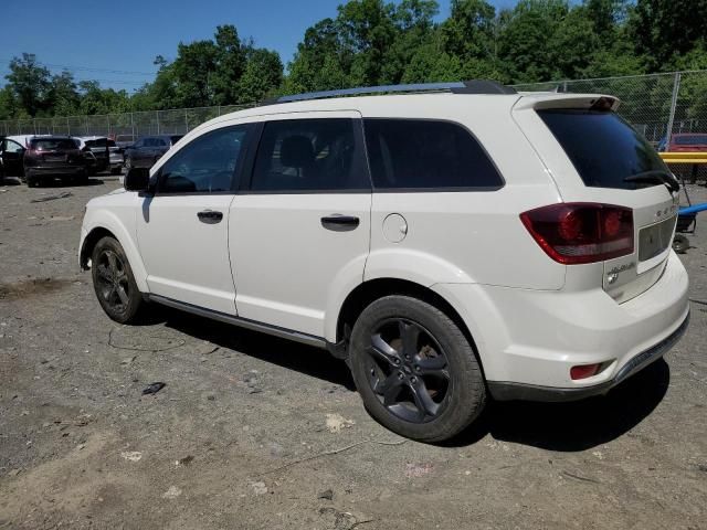 2019 Dodge Journey Crossroad