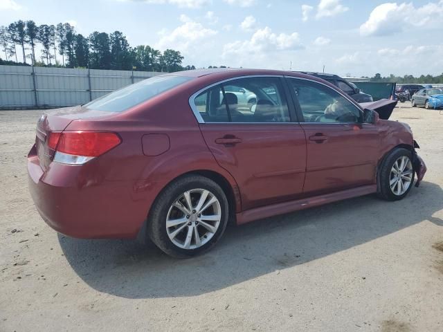 2013 Subaru Legacy 2.5I Premium