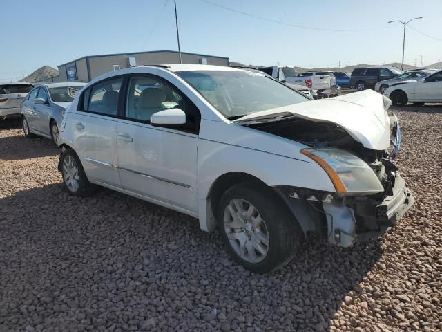 2011 Nissan Sentra 2.0