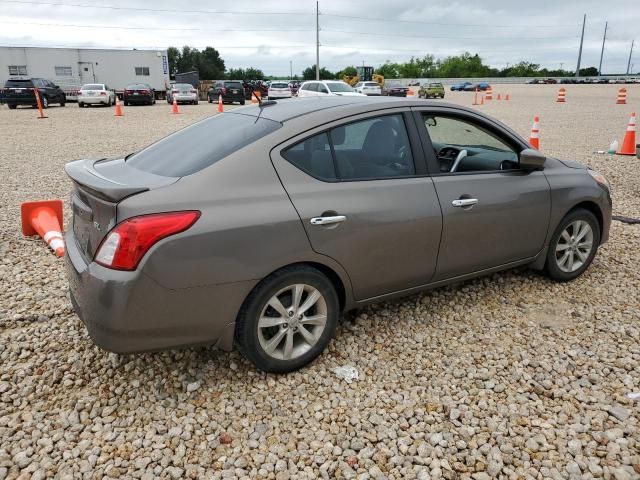 2017 Nissan Versa S