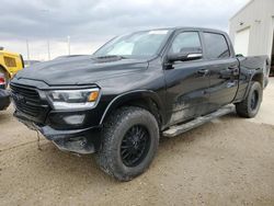 Vehiculos salvage en venta de Copart Nisku, AB: 2019 Dodge RAM 1500 Sport