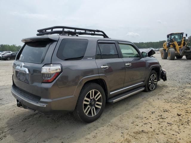 2016 Toyota 4runner SR5/SR5 Premium