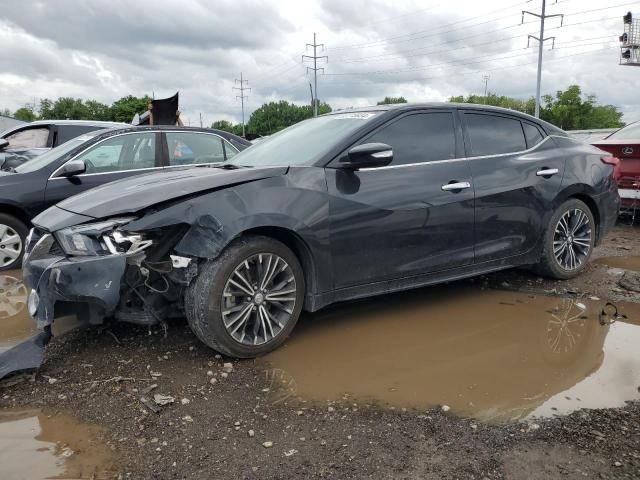 2017 Nissan Maxima 3.5S