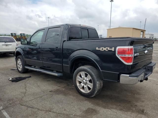 2012 Ford F150 Supercrew