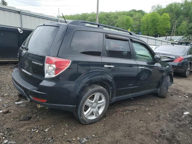 2010 Subaru Forester 2.5X Limited