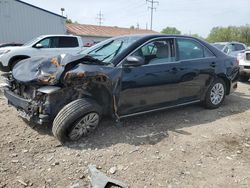 Toyota salvage cars for sale: 2012 Toyota Camry Base