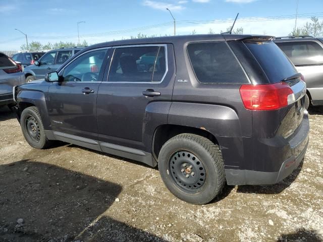 2014 GMC Terrain SLE