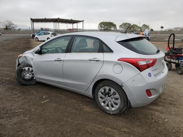 2016 Hyundai Elantra GT