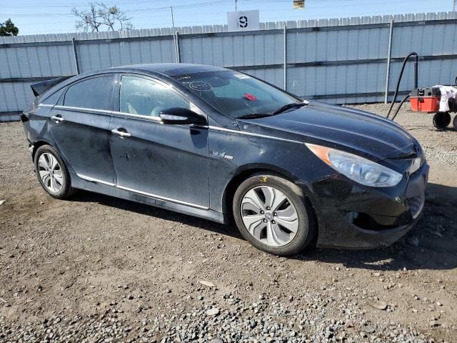 2013 Hyundai Sonata Hybrid