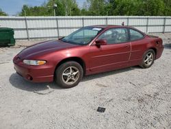 Vehiculos salvage en venta de Copart Hurricane, WV: 2000 Pontiac Grand Prix GT