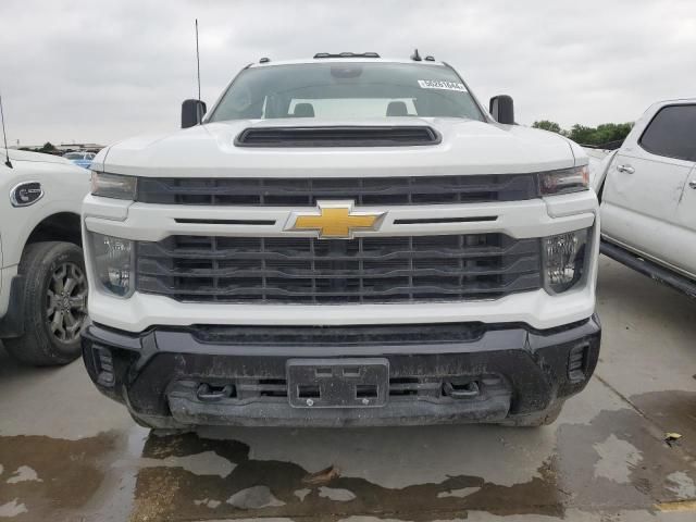 2024 Chevrolet Silverado K2500 Custom