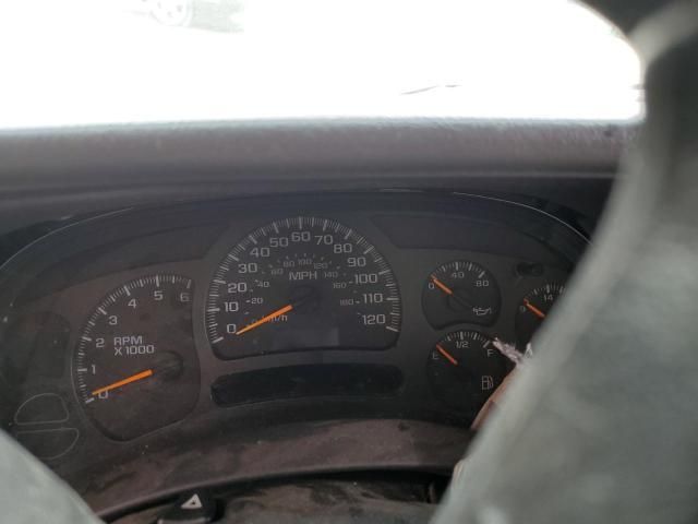 2003 Chevrolet Tahoe K1500