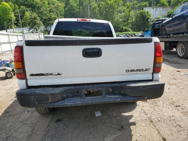 2002 Chevrolet Silverado K1500