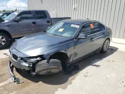 Salvage cars for sale at Franklin, WI auction: 2013 BMW 328 XI Sulev