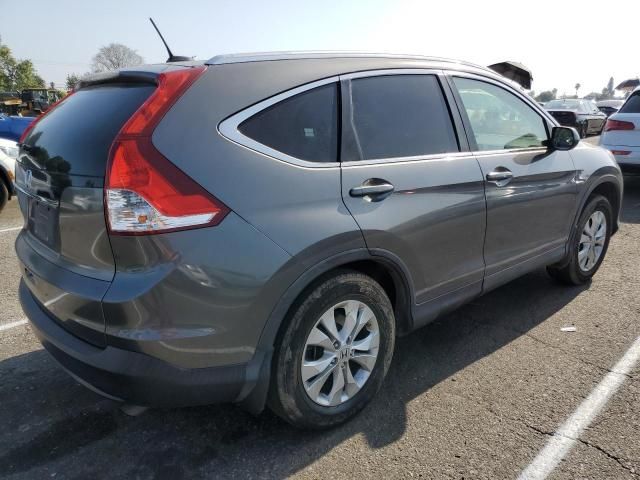 2012 Honda CR-V EXL