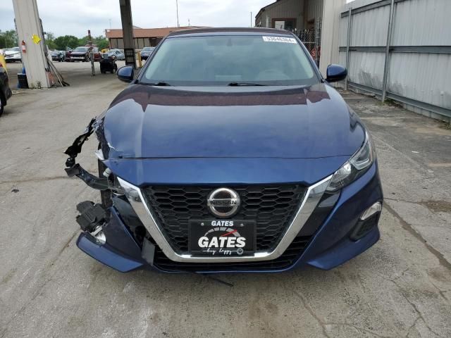 2020 Nissan Altima S