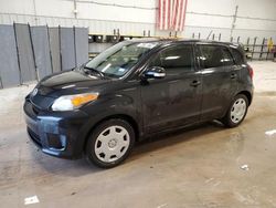 Scion xd salvage cars for sale: 2013 Scion XD