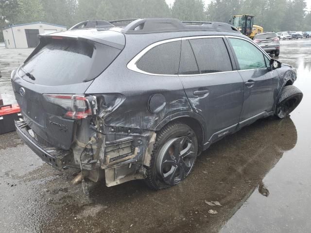 2020 Subaru Outback Onyx Edition XT