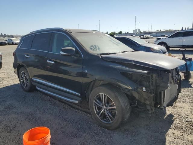 2017 Infiniti QX60