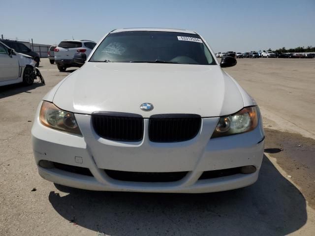 2008 BMW 328 I Sulev