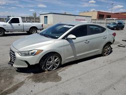 Hyundai Elantra se salvage cars for sale: 2017 Hyundai Elantra SE