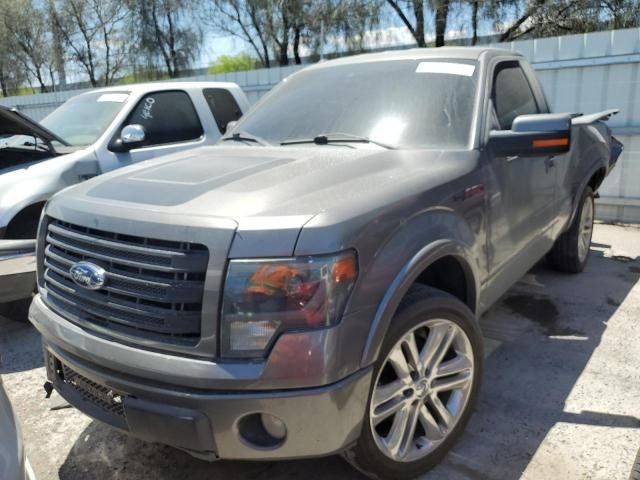 2014 Ford F150