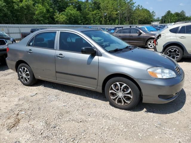 2008 Toyota Corolla CE