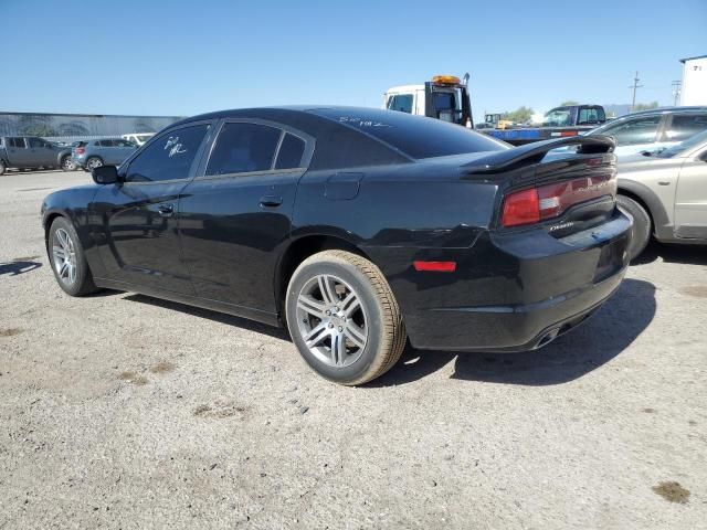 2013 Dodge Charger Police