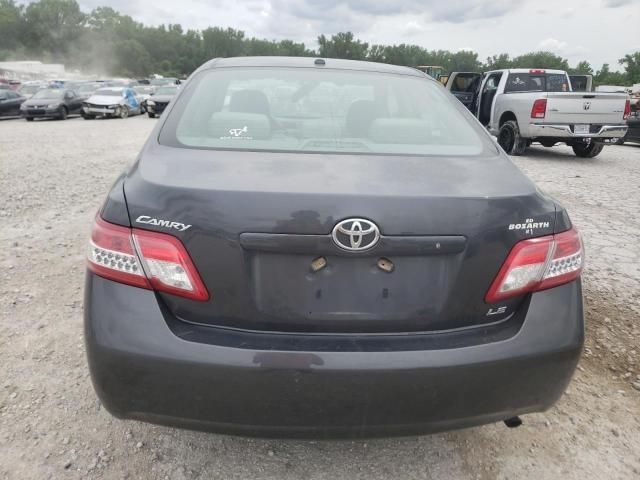 2011 Toyota Camry Base