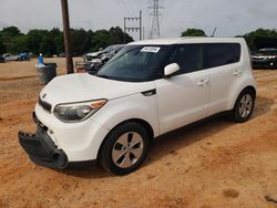 Vehiculos salvage en venta de Copart China Grove, NC: 2014 KIA Soul