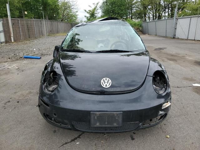 2006 Volkswagen New Beetle TDI Option Package 2