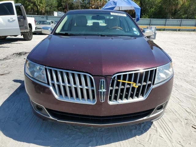 2011 Lincoln MKZ Hybrid