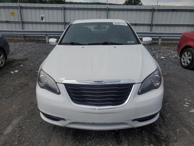 2012 Chrysler 200 S