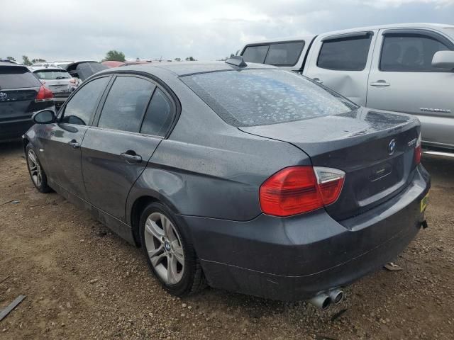 2008 BMW 328 I