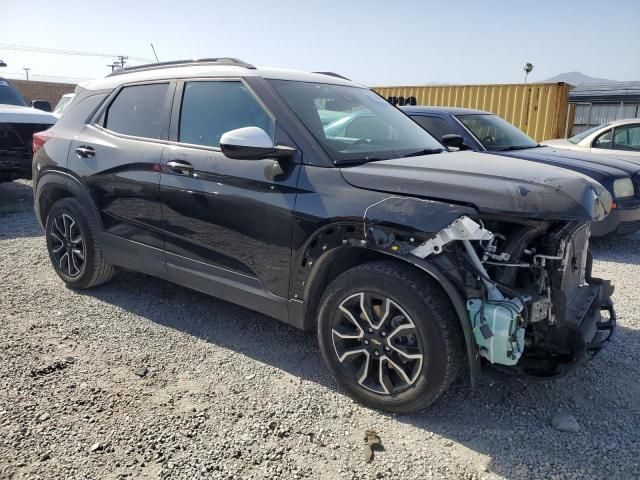 2021 Chevrolet Trailblazer Active