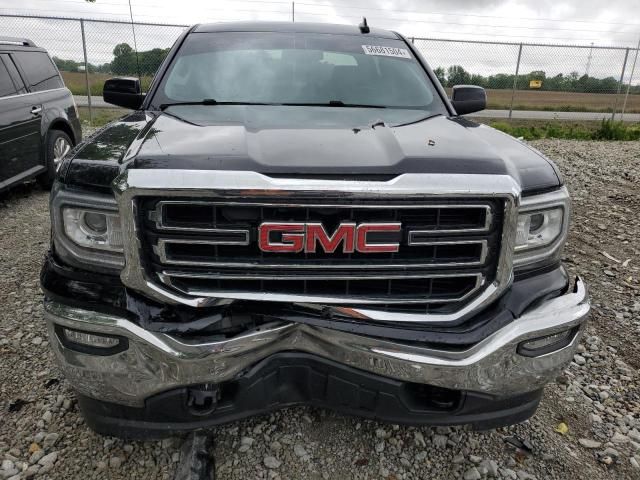 2017 GMC Sierra K1500 SLE