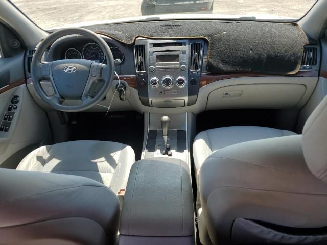 2008 Hyundai Veracruz GLS