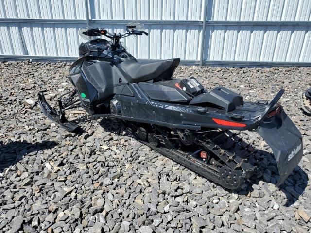 2019 Skidoo Renegade