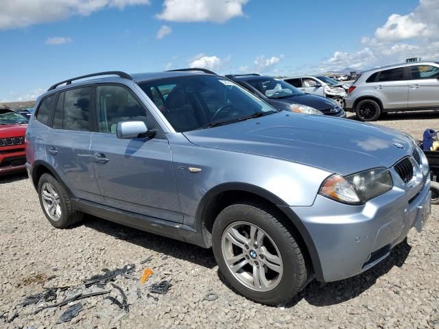 2006 BMW X3 3.0I