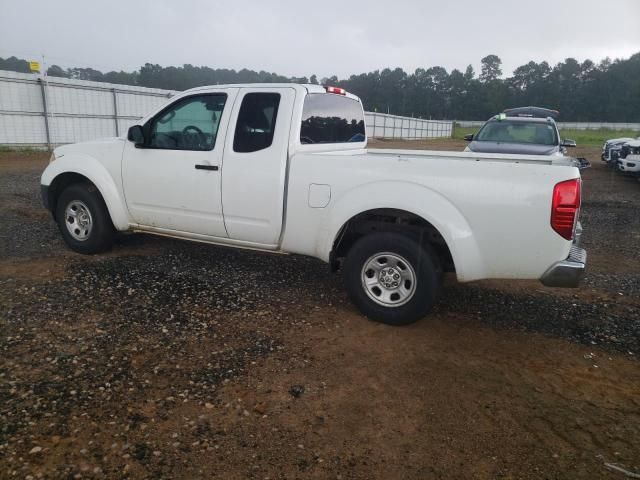 2016 Nissan Frontier S