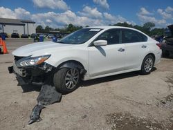 Salvage cars for sale from Copart Florence, MS: 2017 Nissan Altima 2.5