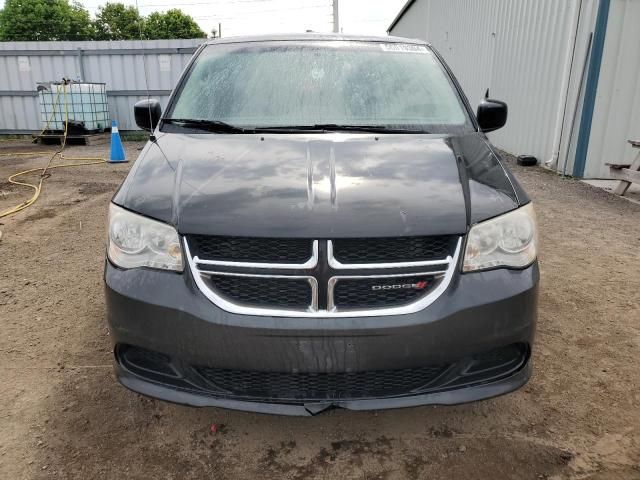 2012 Dodge Grand Caravan SE