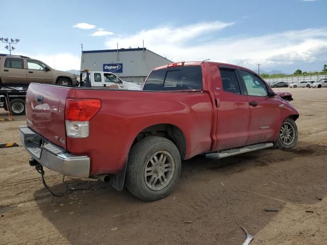 2011 Toyota Tundra Double Cab SR5