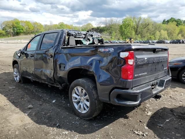 2023 Chevrolet Silverado K1500 Custom