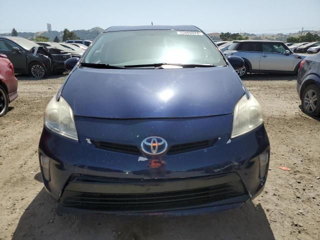 2013 Toyota Prius