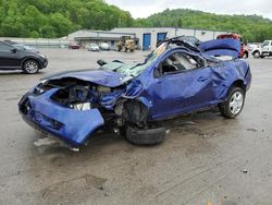 Chevrolet Cobalt lt salvage cars for sale: 2007 Chevrolet Cobalt LT