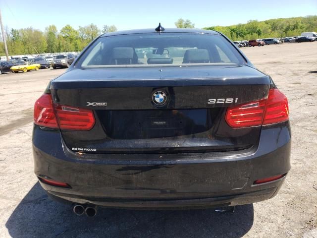 2014 BMW 328 XI Sulev